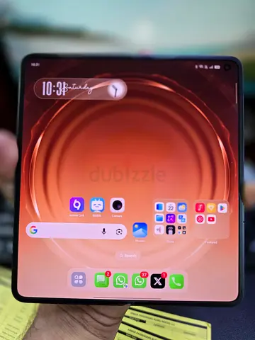 Oppo Find N5 16gb 512gb (foldable) International