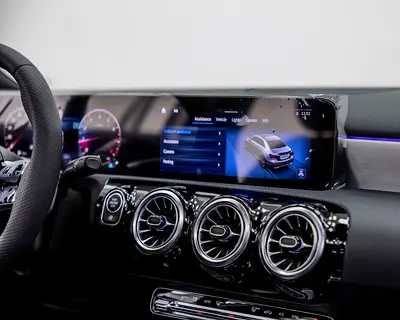 Mercedes-Benz A-Class A 200 AMG, миниатюра 13