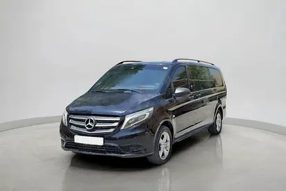 Mercedes-Benz V-Class V 250, миниатюра 8