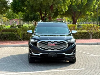 2021 GMC TERRAIN 照片 2