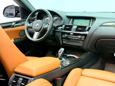 2018 BMW X4 缩略图 11