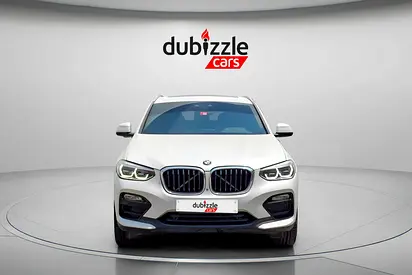 2019 BMW X4 — фото 2