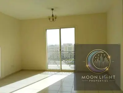 Spacious Studio with Balcony for Sale | Emirates Cluster | International City