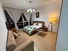 Master Bedroom for rent in Al Mamzar ,Dubai