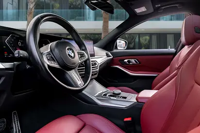 صورة 9 لـ 2023 BMW 3-SERIES