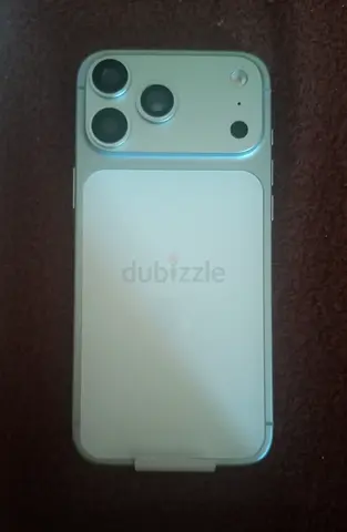 Iphone 17 pro max 1TB