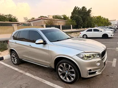 2016 BMW X5 — миниатюра 2