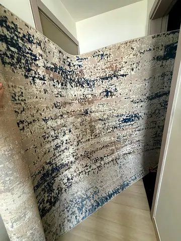 Modern Turkish Rug 200x300 cm – Excellent Condition