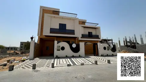 Luxury Brand New Townhouse Villa for Sale in Al Helio 2 – Near Azha Roundabout