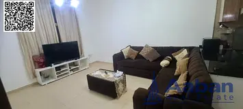 Spacious 1BHK with 2 Bathrooms & Balcony | AED 32K | Furnished/Unfurnished Options