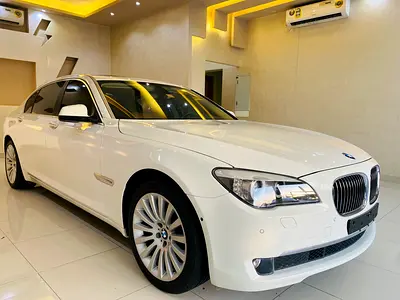 2012 BMW 7-SERIES — миниатюра 2