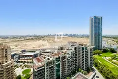 1BR Apartment | High Floor | Golf View | Vacant