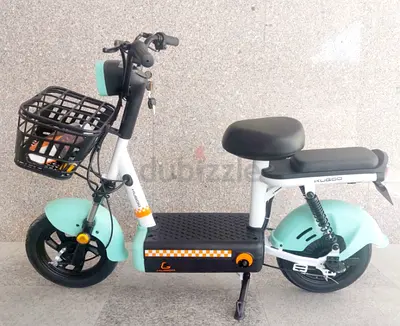 KUGOO T4 E-BIKE