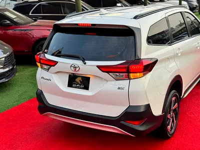 2021 Toyota RUSH — миниатюра 11