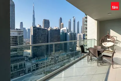 Prime Location | High Floor | Burj View