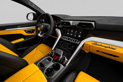 2021 Lamborghini URUS 缩略图 11