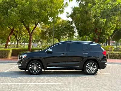 2021 GMC TERRAIN 照片 5