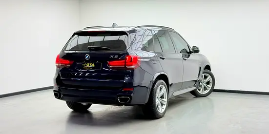 صورة مصغرة 4 لـ 2015 BMW X5