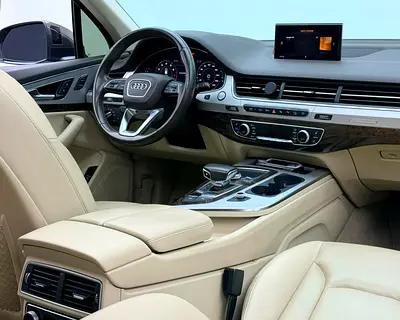 صورة مصغرة 11 لـ 2019 AUDI Q7