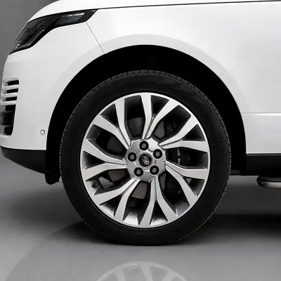 Land Rover Range Rover HSE, миниатюра 6