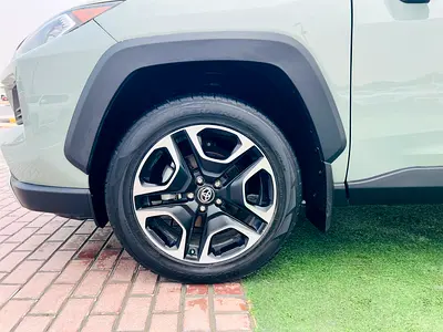 2021 Toyota RAV 4 缩略图 17