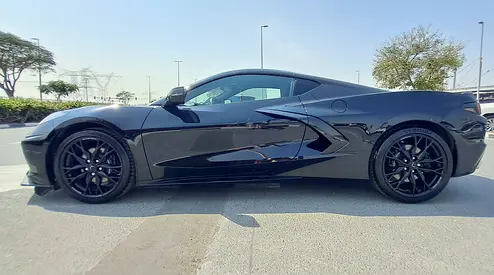 2026 Chevrolet CORVETTE — миниатюра 11