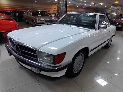 صورة 1 لـ 1984 Mercedes-BENZ SL