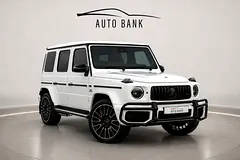 2024 Mercedes Benz G-Class