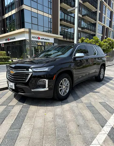 Chevrolet Traverse LT 2022 | GCC Specs