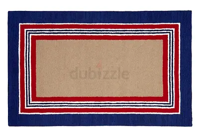 Pottery Barn Kids Tailored Stripe Rug – 8x10 ft