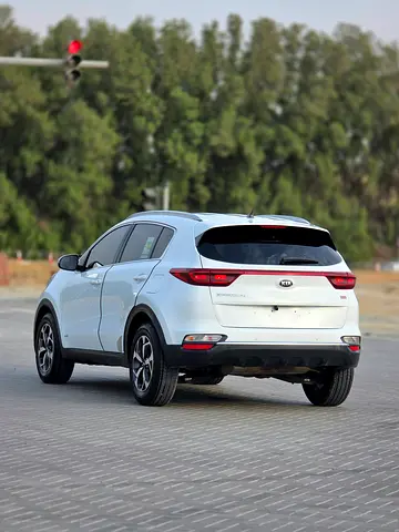 Kia Sportage, миниатюра 8