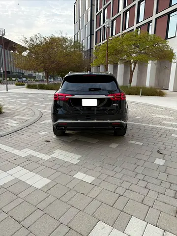 Hongqi HS5 Luxury Pro, миниатюра 6