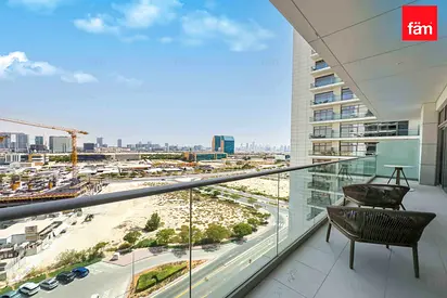 High Floor / Fully Furnished / 1br/ Pool View