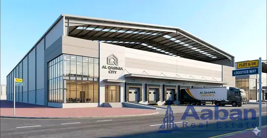 FREEHOLD INDUSTRIAL PLOT | PAYMENT PLAN | SHOWROOM | OFFICES | ACCOMMODATION