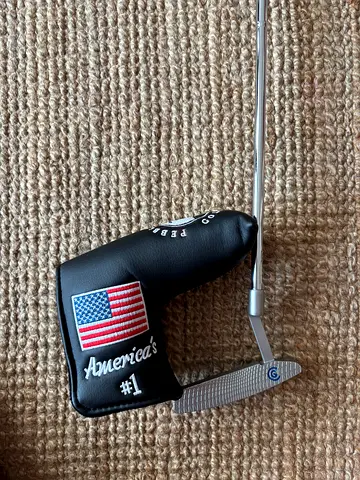 CLEVELAND HUNTINGTON BEACH SOFT 4 PUTTER STEEL
