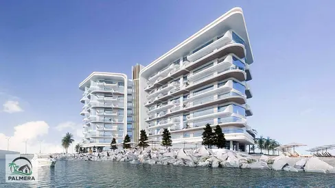 Fortune Bay Residences | 1 BR Sea/Sunset View | Fully Furnished