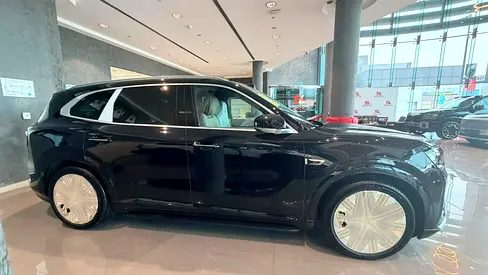 2026 Zeekr 8X 照片 4