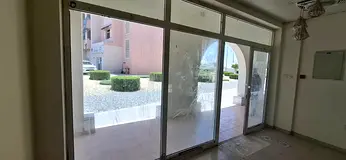 Spacious Retail Shop for Rent | Prime Spot in H01 building international city 796 sqft