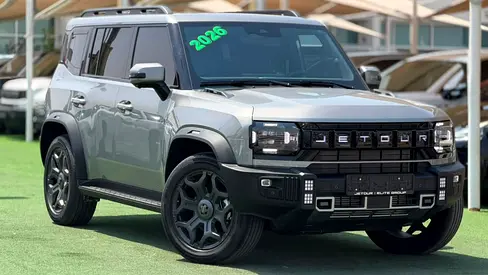 Jetour T2 Luxury Plus, миниатюра 3
