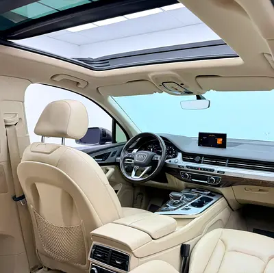 صورة مصغرة 12 لـ 2019 AUDI Q7