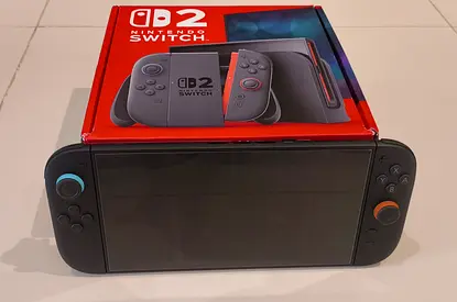 Nintendo Switch 2