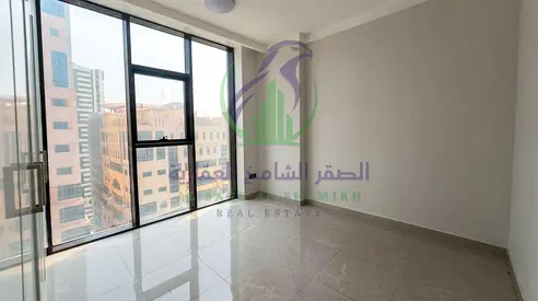 2 Master Bedroom Apartment with Spacious Hall, Balcony & Open View