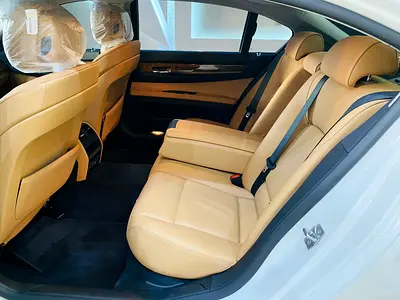 2012 BMW 7-SERIES — миниатюра 15