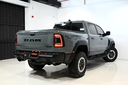 2021 RAM 1500 — миниатюра 4