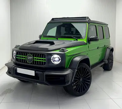 2022 Mercedes-BENZ G-CLASS — фото 2