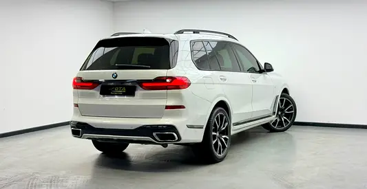 2019 BMW X7 — фото 6