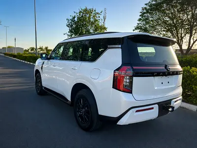 2026 Nissan PATROL — миниатюра 5