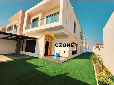 Luxurious 5 Bedrooms Villa\^Wardrobes\^All Master Bedrooms\^Maid Room