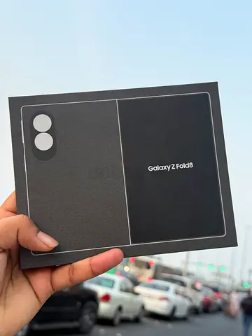 Samsung galaxy Z fold 8 1TB TDRA