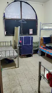 Bed space for Bachelor in Shabia 10, Mussafah. NO COMMISSION